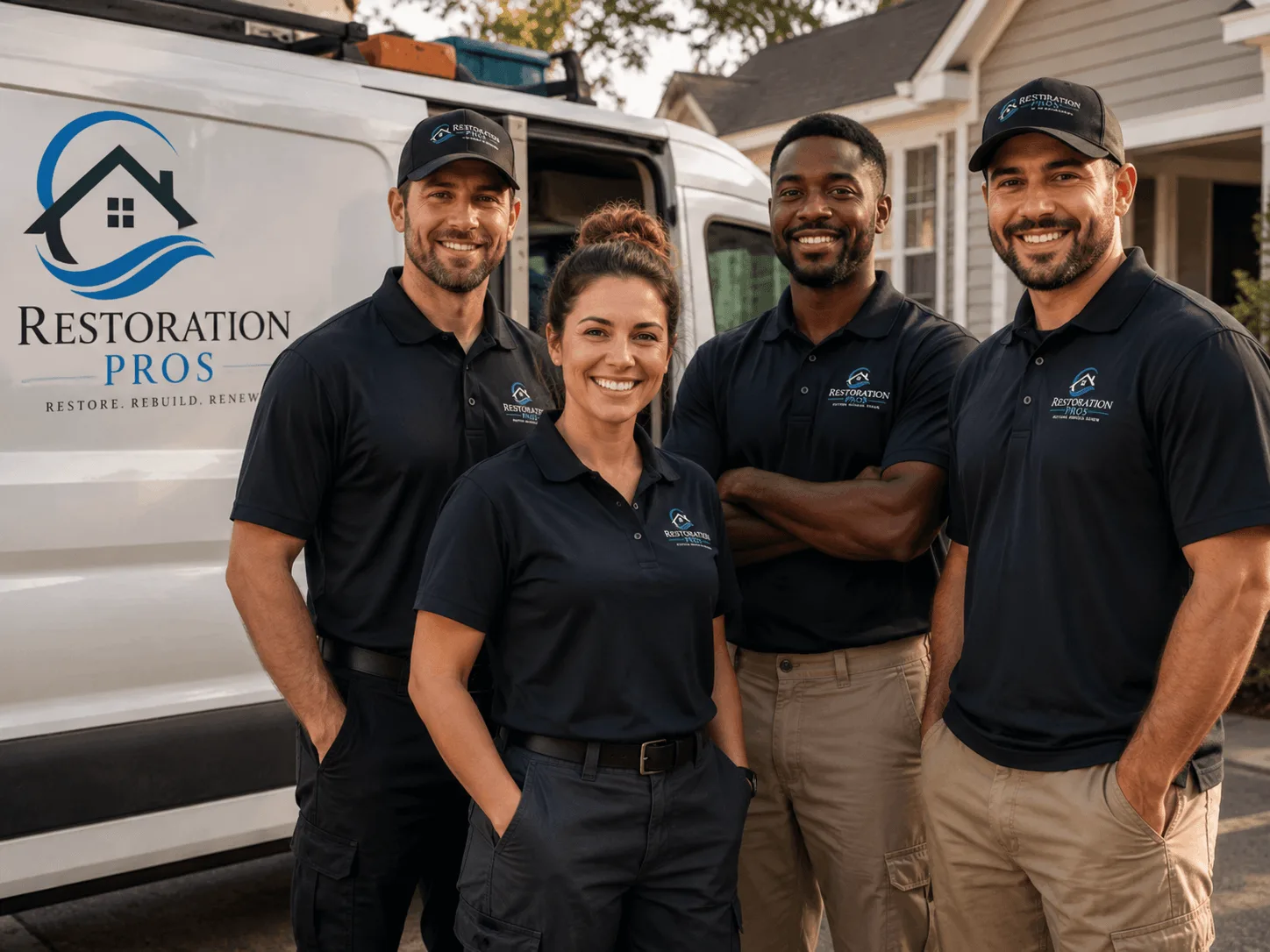 Professional Flood Damage Restoration Services in Arbovale, WV
